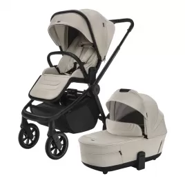 Zopa Set Move Cross 5 + hluboká korba Move XL 5 + adaptéry