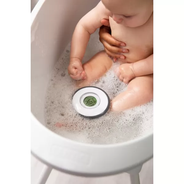 LUMA Digitální koupací teploměr