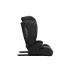 KikkaBoo Autosedačka 100-150 cm i-Stand i-SIZE Black
