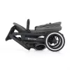 PETITE&MARS Kočárek kombinovaný ICON 2v1 LITE AIR + Core Pro i-Size Black Grey + Báze