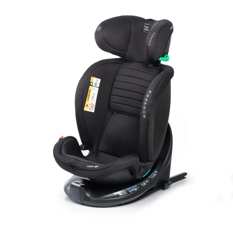 BabyAuto KANDA iFIX i-Size 360, 40-150 autosedačka