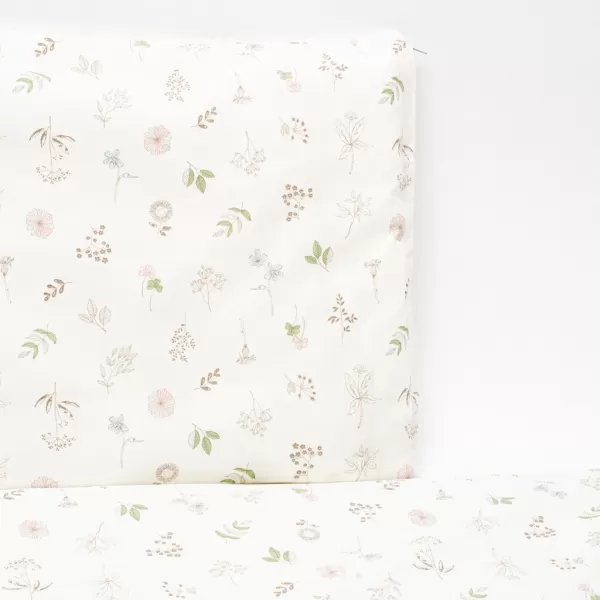 New Baby 2-dílné ložní povlečení Zoe 100/135 cm