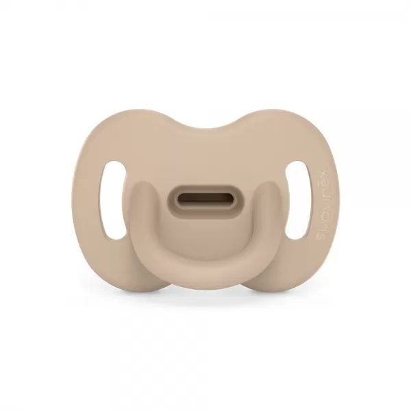 SUAVINEX ŠIDÍTKO fyziologické SILIKON 6-18m SX PRO - COLOUR ESSENCE