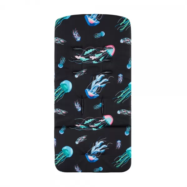 PETITE&MARS Stříška ke kočárku Royal3 Limited 100 Jellyfish