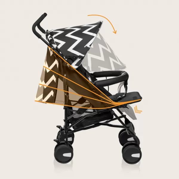 LIONELO Kočárek golfový Elia