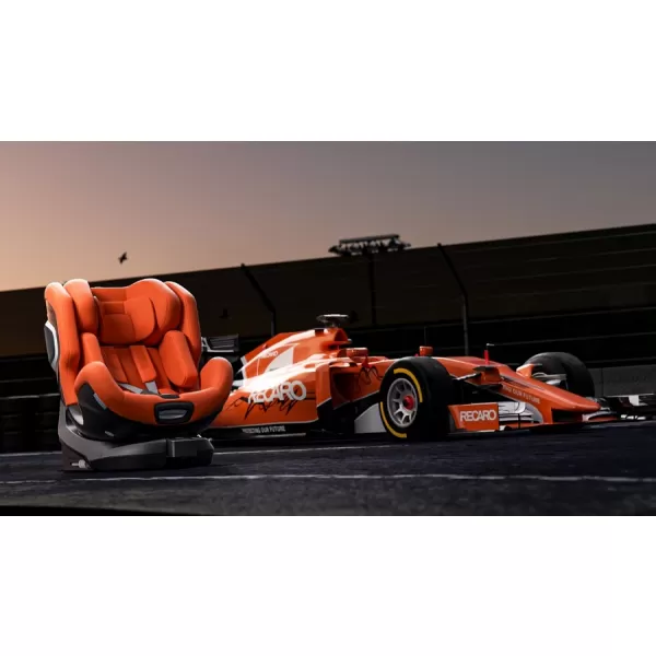 RECARO XENON 1 I-Size 40-125cm