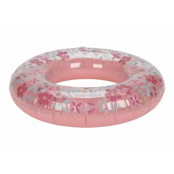 Little Dutch Nafukovací kruh Flowers