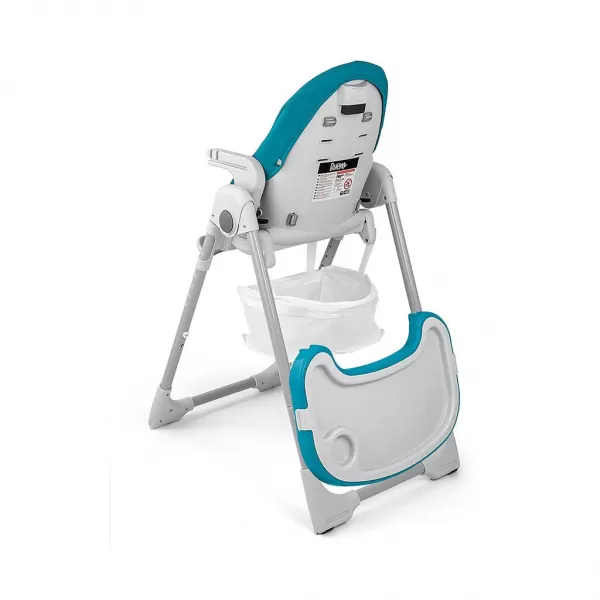 Milly Mally Jídelní židlička Bueno Ocean (poškozený obal)