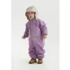 LEOKID Kombinéza Color Kit Purple Fin vel. 12 - 18 měsíců (vel. 80)