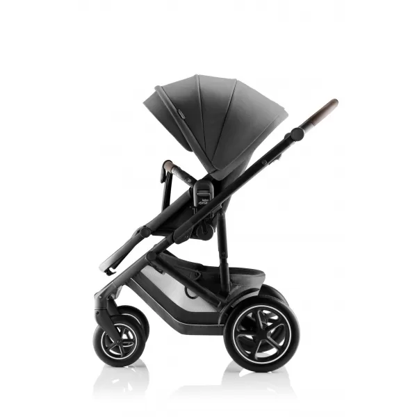 Britax Set kočárek Smile 5Z + hluboká korba + autosedačka Baby-Safe PRO Style