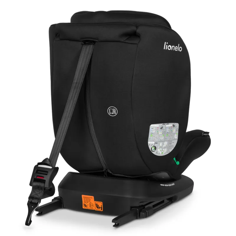 LIONELO Autosedačka Bastiaan i-Size (40-150 cm)