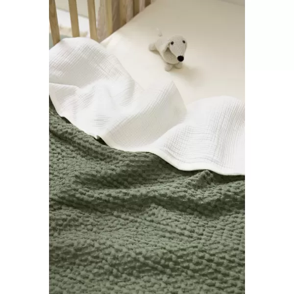 Meyco Mušelínová přikrývka 75x100