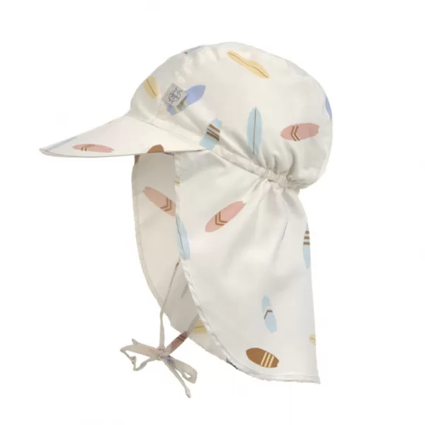 Lässig Sun Protection Flap Hat 07-18 mo.