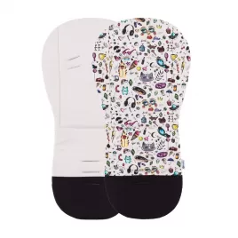 PETITE&MARS Vložka do kočárku Foamy Limited 100