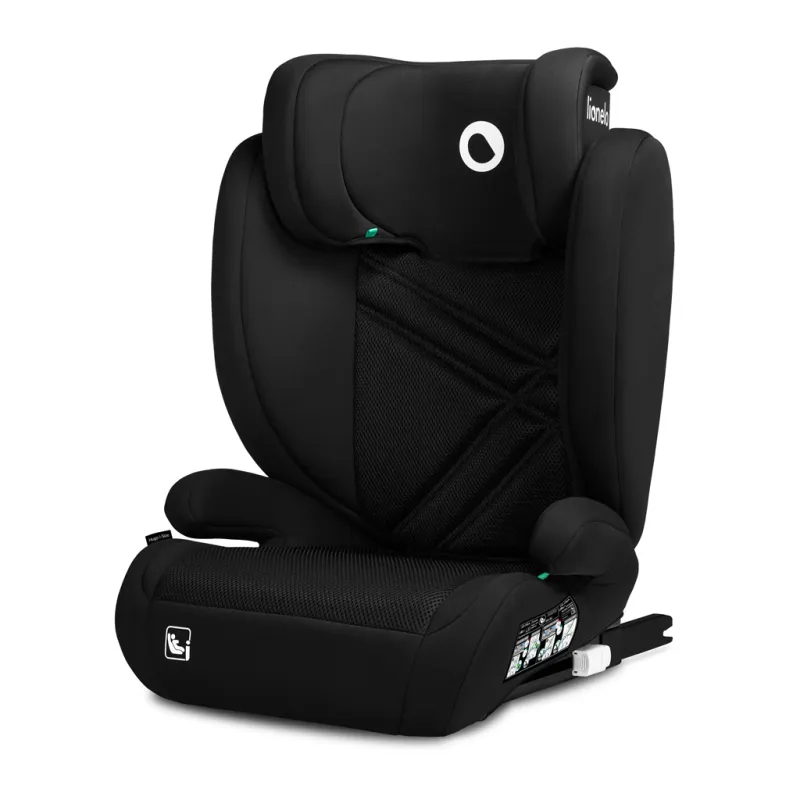 LIONELO Autosedačka Hugo i-Size (100-150 cm)