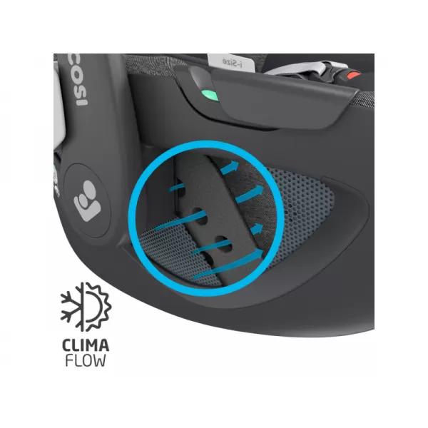 Maxi Cosi Pebble 360 autosedačka