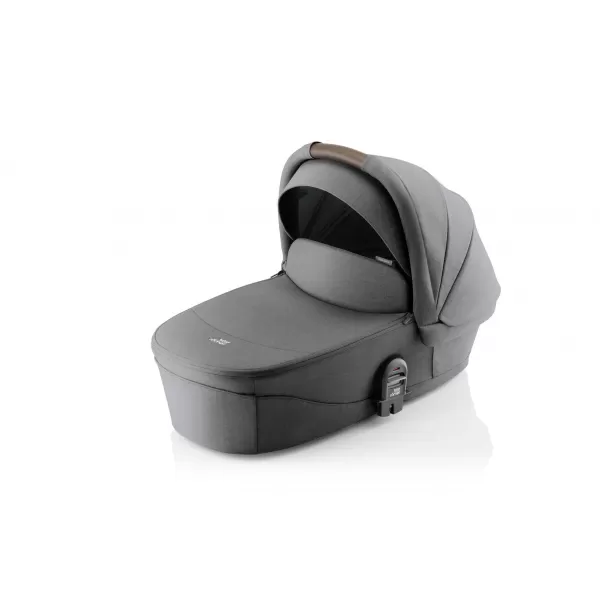 Britax Set kočárek Smile 5Z + hluboká korba + autosedačka Baby-Safe PRO Style