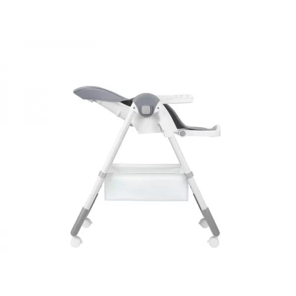 KikkaBoo Židlička Spicy+ Grey