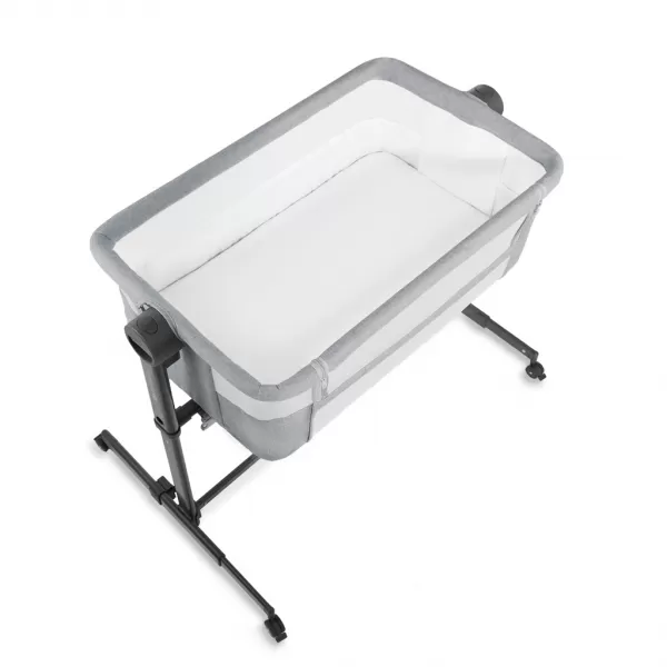 KINDERKRAFT Postýlka dětská polohovatelná Nestee Up2