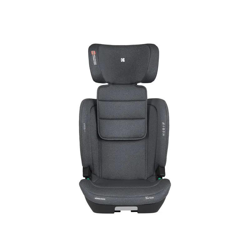 KikkaBoo Autosedačka 100-150 cm i-Scout i-SIZE