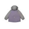 LEOKID Bunda Lilac Gray vel. 12 - 18 měsíců (vel. 80)