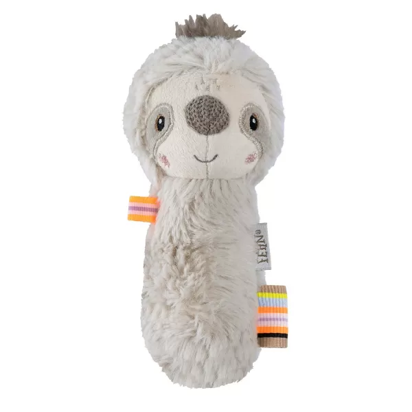 Baby Fehn Chrastítko do ruky lenochod, Lazy