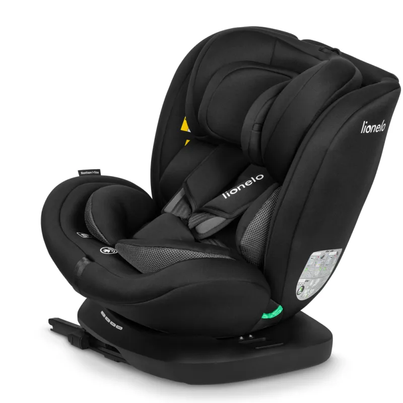 LIONELO Autosedačka Bastiaan i-Size (40-150 cm)