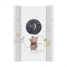 CEBA BABY Podložka přebalovací 2-hranná měkká (50x70) Basic