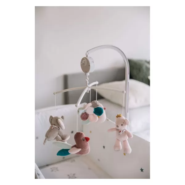 FREEON Free2Play Hudební kolotoč na postýlku Zoe the Mouse