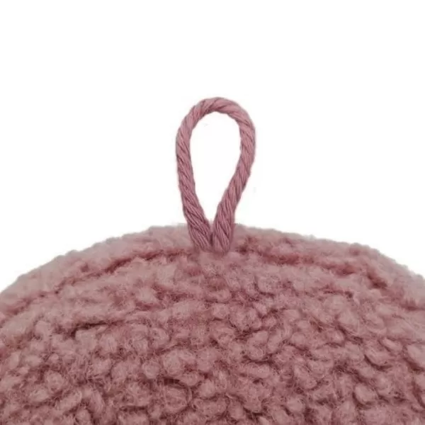 MEALINI Plyšové písmeno K