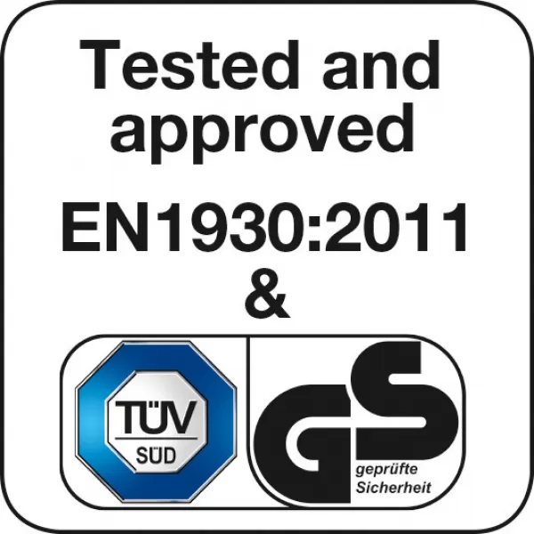 Baby Dan 33 cm prodloužení pro CombiFit/ Carl, černá