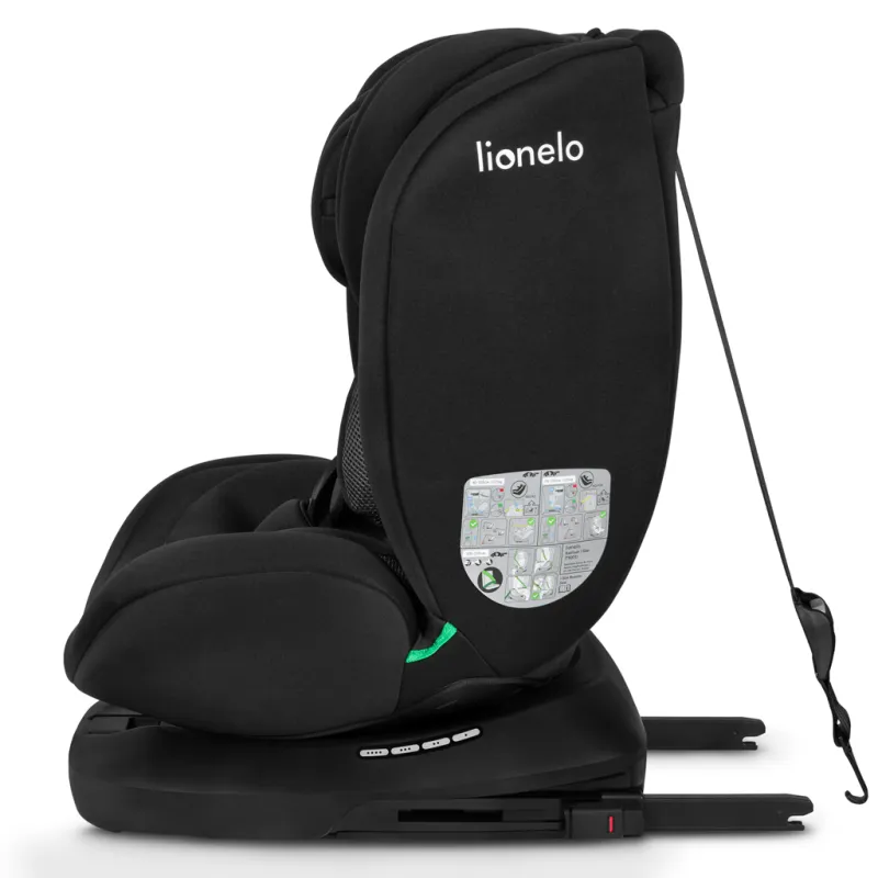 LIONELO Autosedačka Bastiaan i-Size (40-150 cm)