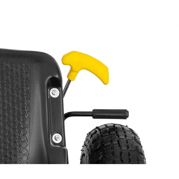 Milly Mally Dětská šlapací motokára Go-kart Thor