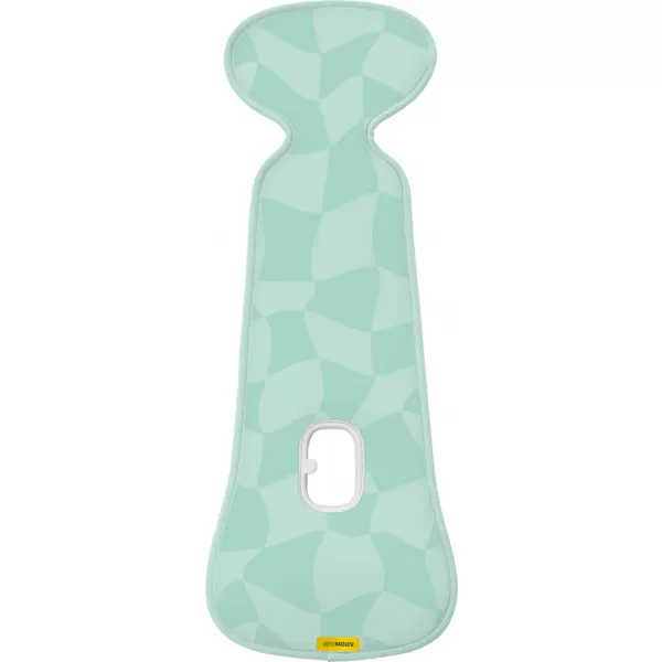 AEROMOOV Vložka do autosedačky Cute Cubes 9-18kg Limited