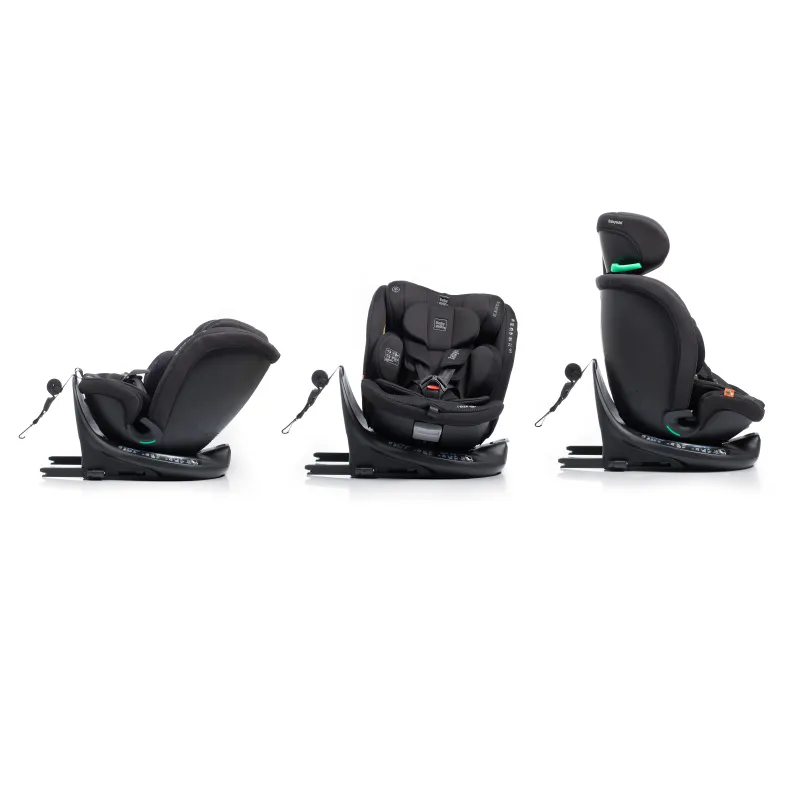BabyAuto KANDA iFIX i-Size 360, 40-150 autosedačka