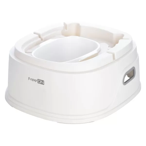 FREEON Sada pro nácvik na nočník/toaletu 3v1