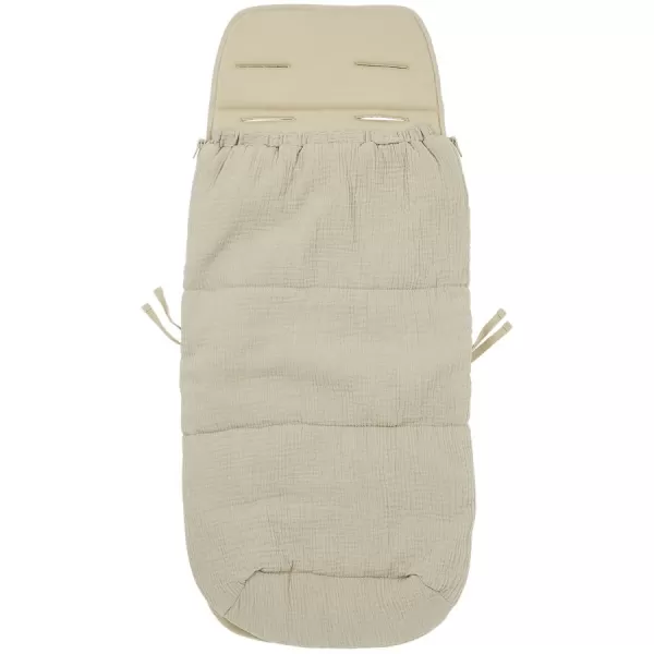 Meyco Mušelínový fusak do kočárku 45x130