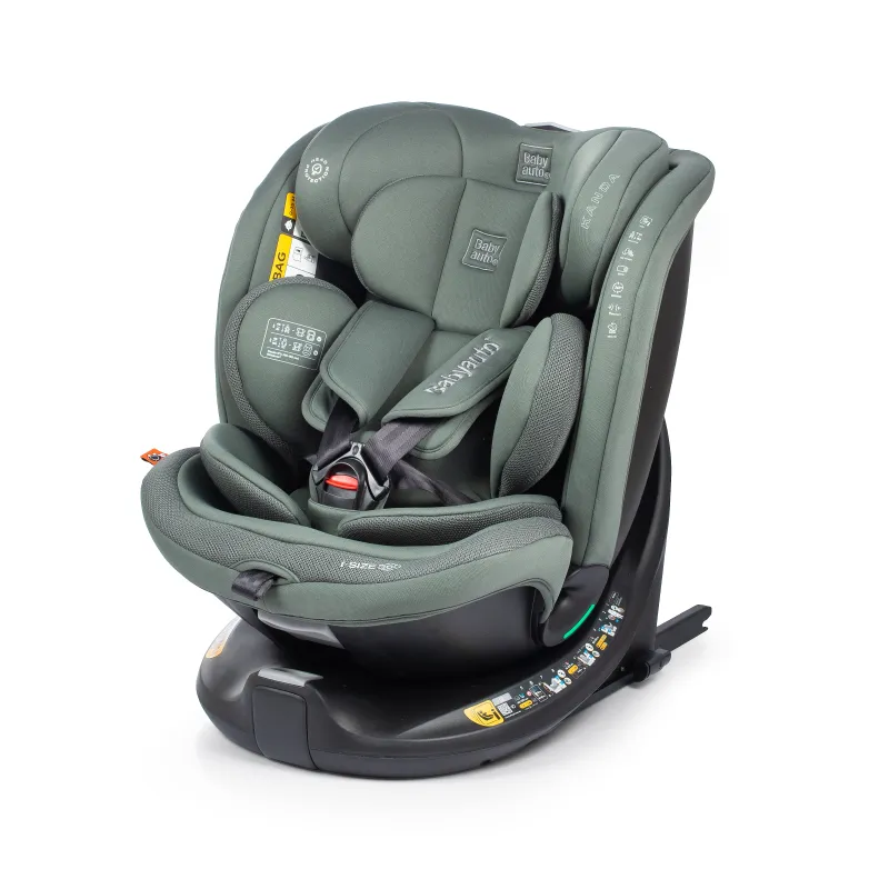 BabyAuto KANDA iFIX i-Size 360, 40-150 autosedačka