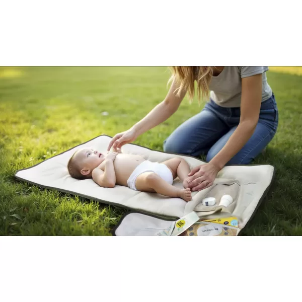 Zopa Cestovní přebalovací podložka