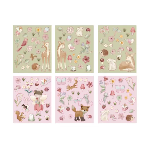 Little Dutch Sada se samolepkami