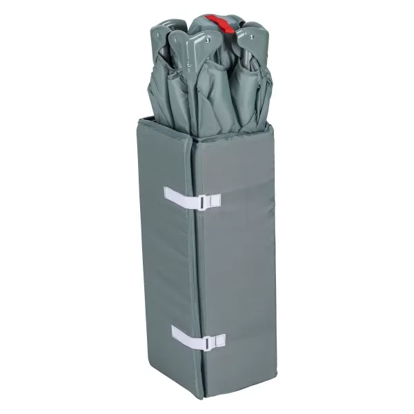 FREEON Cestovní postýlka Nook Green