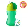 Philips AVENT Hrneček s ohebným brčkem 300 ml +dárek PETITE&MARS Miska 6m+