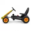 Milly Mally Dětská šlapací motokára Go-kart Viper