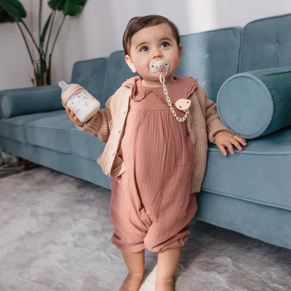 SUAVINEX Dudlík SX PRO fyziologický BIRDIES +18m 2 ks