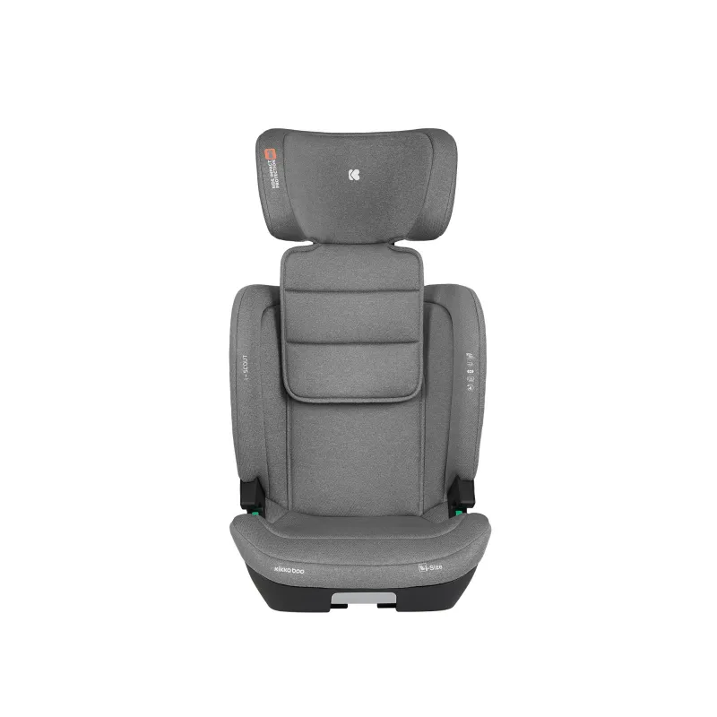 KikkaBoo Autosedačka 100-150 cm i-Scout i-SIZE