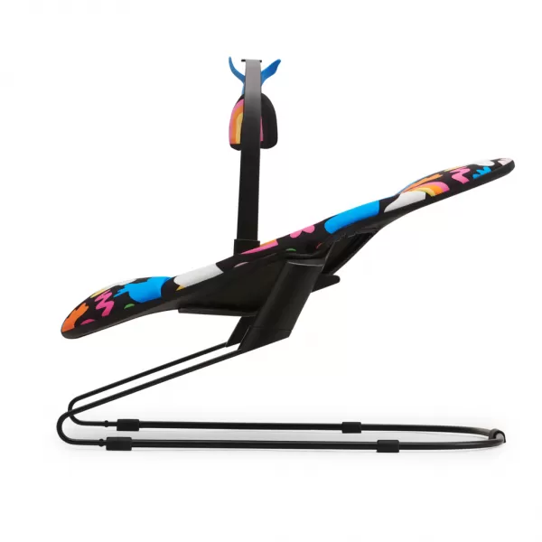 KINDERKRAFT Lehátko houpací Calmee Happy Shapes 0m+, do 9kg