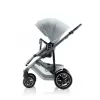 Britax Set kočárek Smile 5Z + hluboká korba + autosedačka Baby-Safe PRO + Vario Base 5Z Style