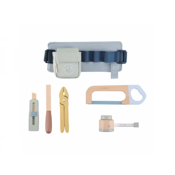 Little Dutch Pásek s dřevěným nářadím