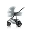 Britax Set kočárek Smile 5Z + hluboká korba + autosedačka Baby-Safe PRO + Vario Base 5Z Style