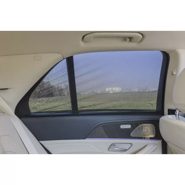 Zopa Sluneční clona do auta nasunovací L